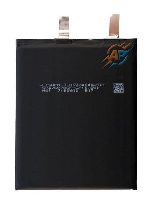 

Аккумулятор литий-полимерный 4040mAh / 3.7V / 476278 LISHEN