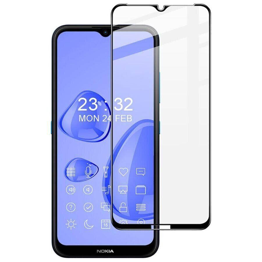 

Защитное стекло Full Coverage для Nokia 1.4 Black, Черный