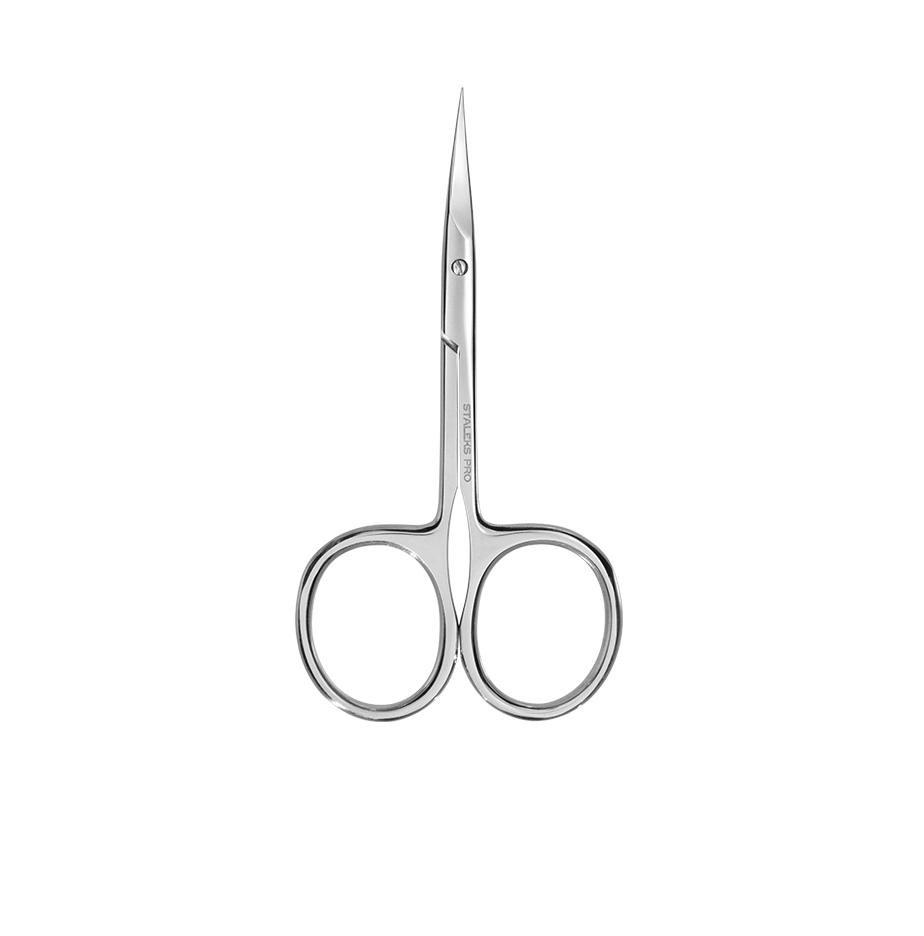 

SE-10/1 Expert 10 type 1 Ножницы для кутикулы (18мм) Сталекс S7-10-18