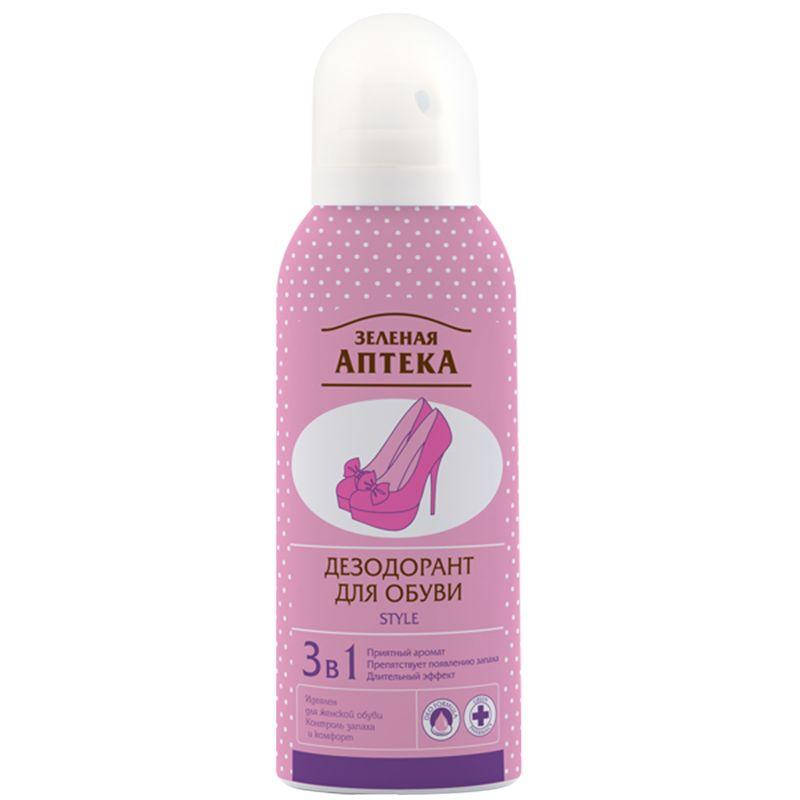 

Дезодорант для взуття ЗА жіночий 150мл