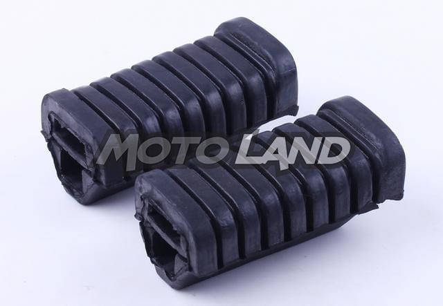 

Альфа - подножки передние (пара)