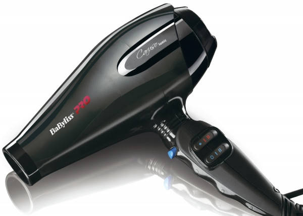 

Фен Babyliss Pro Caruso з іонізацією 2400W
