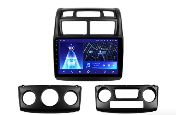 

Штатная магнитола Teyes CC2LPlus Kia Sportage 2 (2008-2010) Android