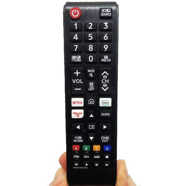 

Пульт для телевизора samsung bn59-01315b, Черный