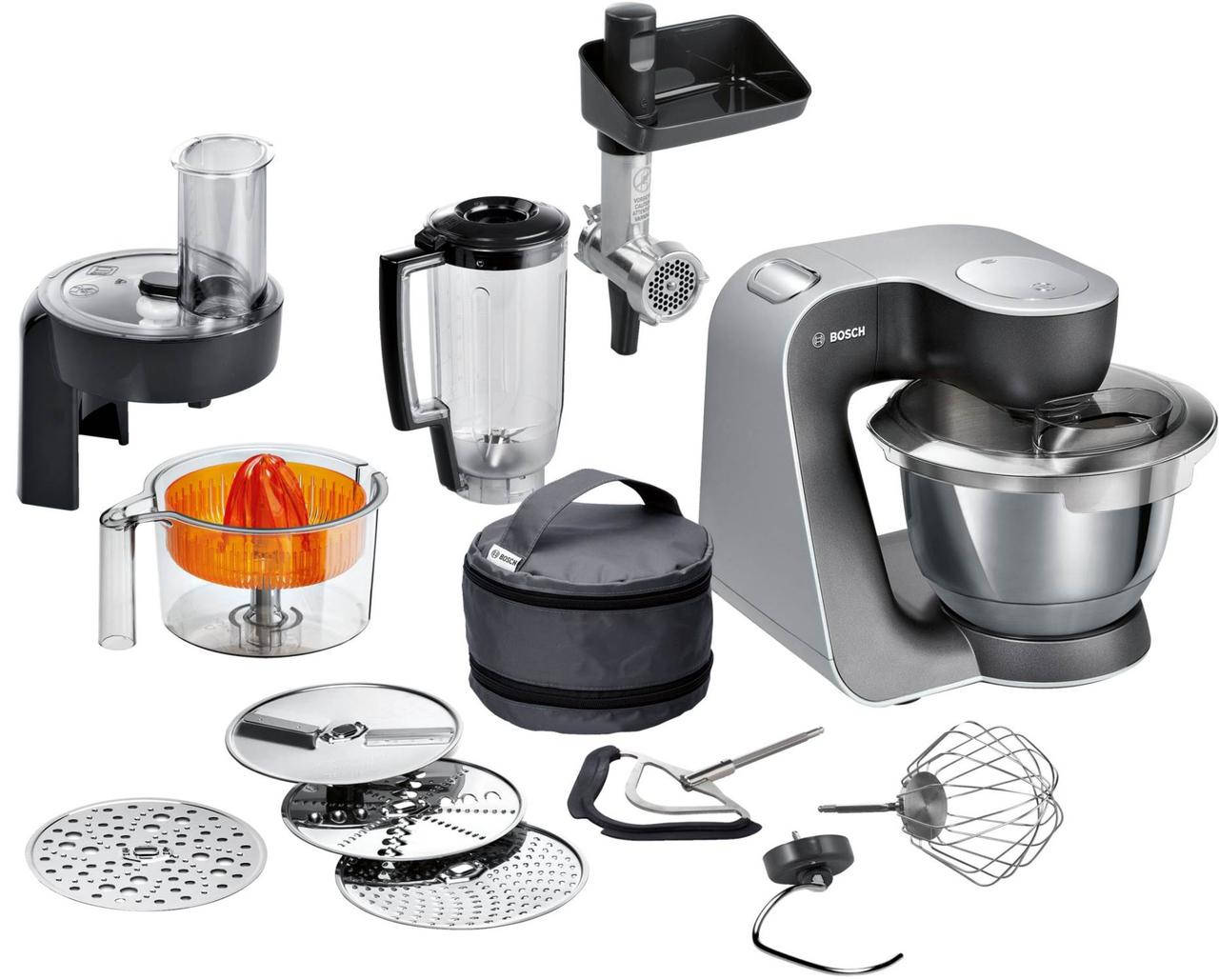 

Кухонный комбайн Bosch MUM58M59