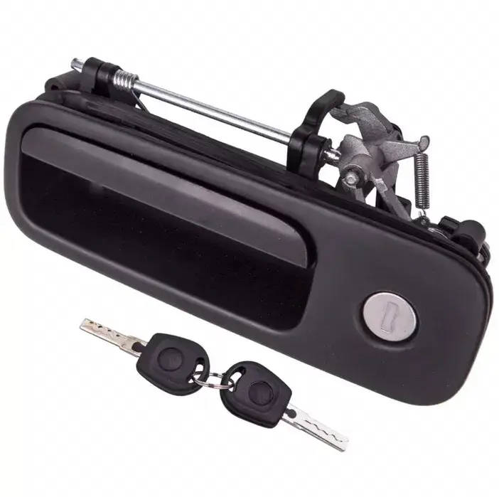 

Ручка крышки багажника,+ замок 2 ключа для Volkswagen Golf Polo 1J6827565B