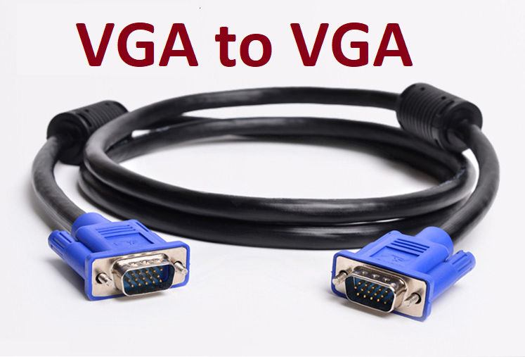 

Кабель VGA to VGA 1,5 метра усиленный