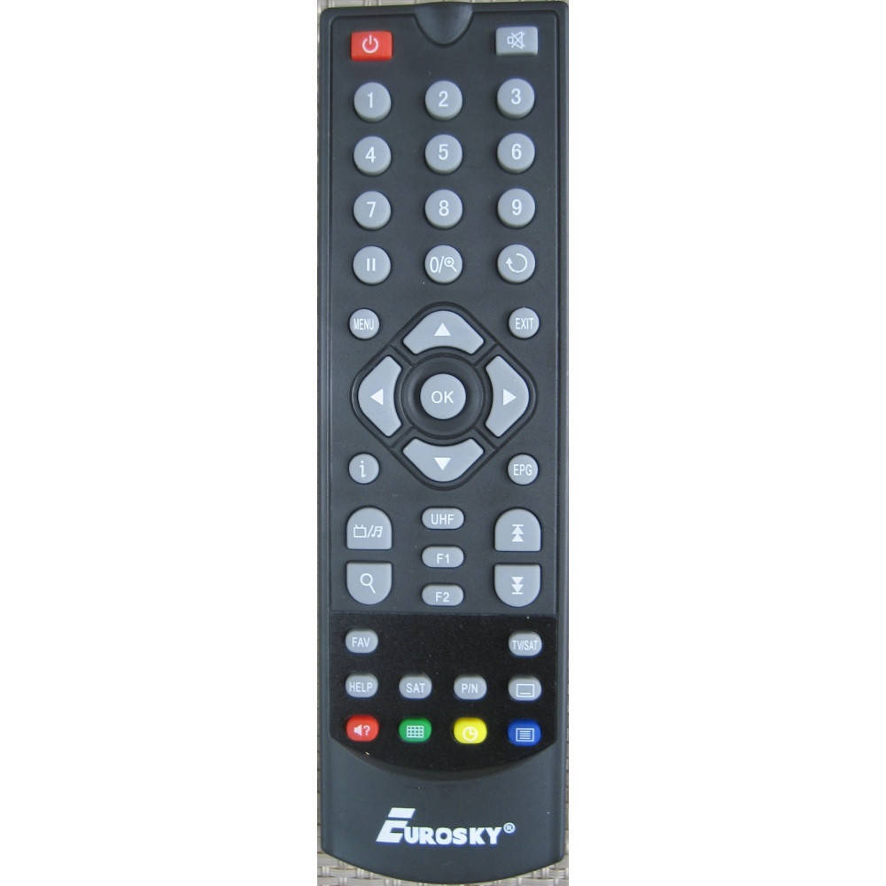 

Пульт Eurosky, Orton 4100