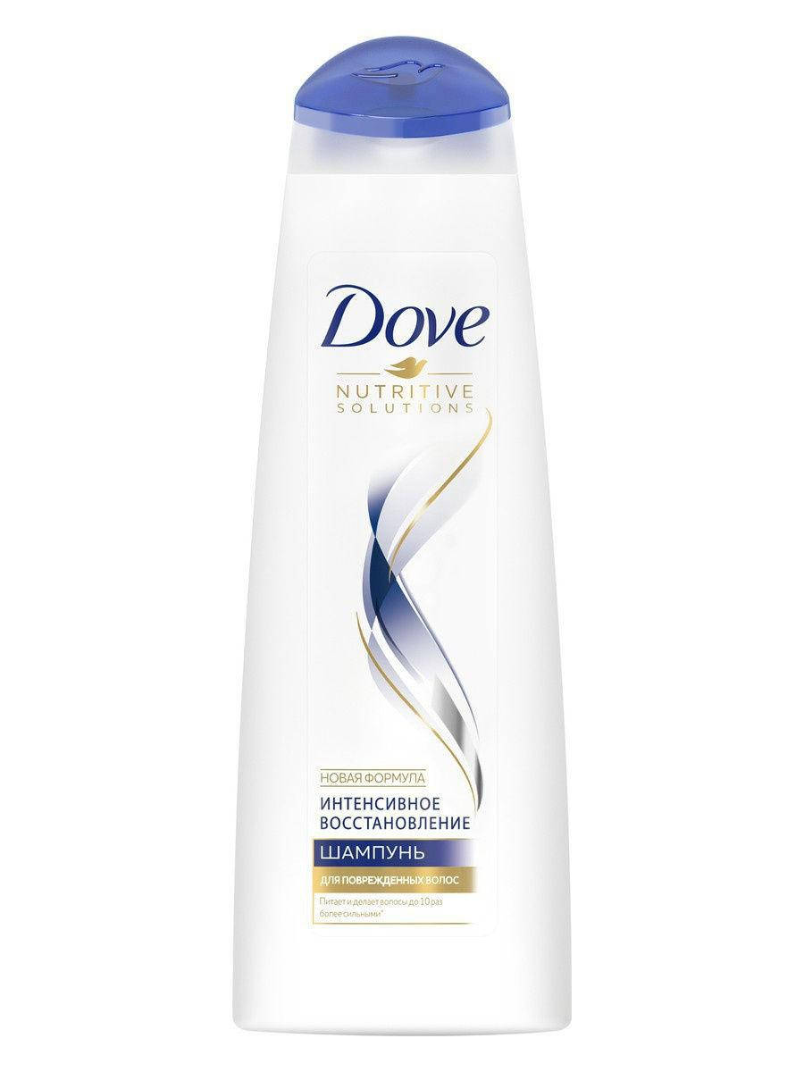 

Шампунь Dove 250 мл (Интенсивное восстановление)