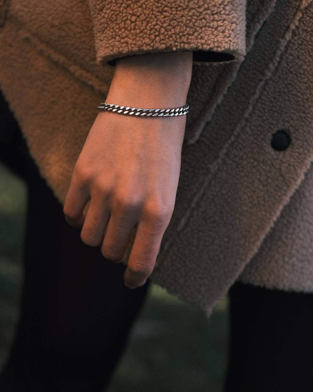 

Косичка - браслет