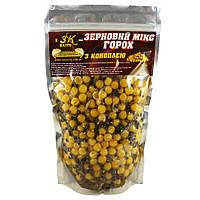 

Зерновой Микс 3K Baits Горох 400гр с коноплей