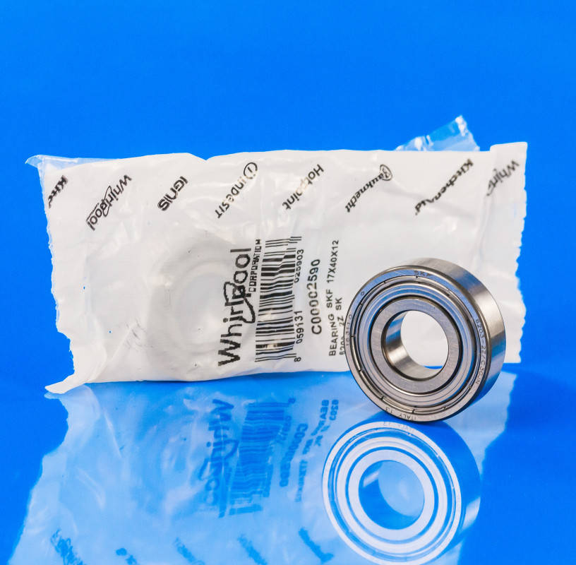 

Шариковый подшипник качения для стиральных машин-автоматов SKF 203 zz C00002590