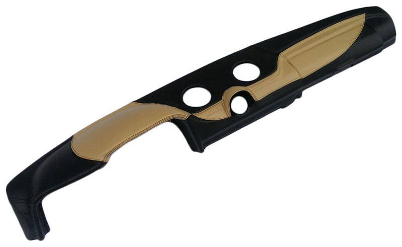 

Бежевая накладка на торпеду ВАЗ 2106 бежевая, Бежевый