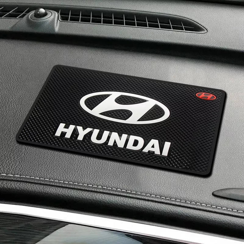 

Антискользящий коврик на панель авто Hyundai (Хюндай)