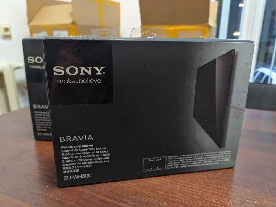 

Універсальний кронштейн (крпления) для телевизора SONY SU-WH500