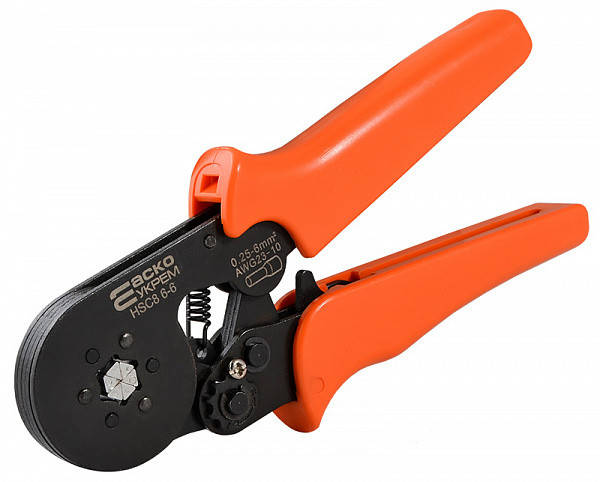 

HSC8 6-6 інструмент, Аско [A0170010045] HSC8 6-6 обжимной инструмент