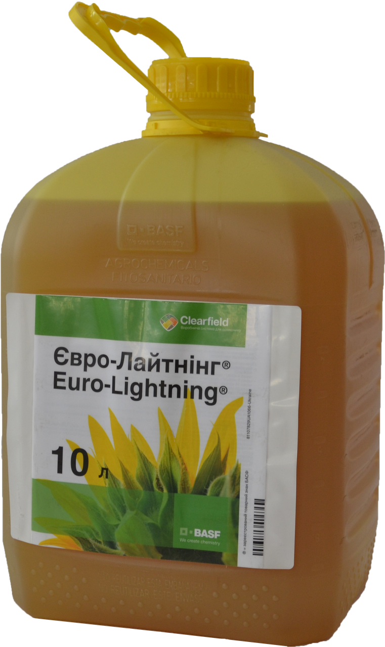 

Гербицид Евро-Лайтнинг Плюс (10л)