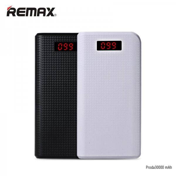 

Портативный Power Bank Remax Proda 10000 Mah