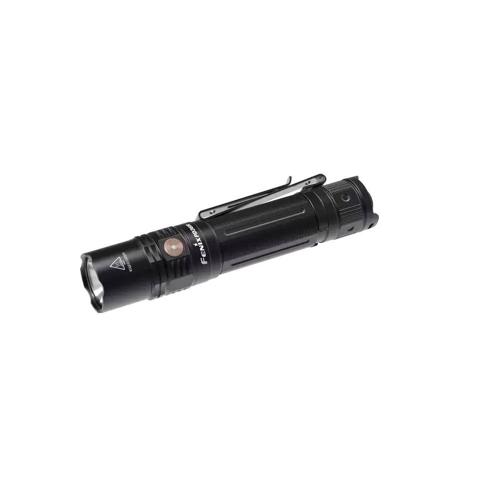 

Тактический фонарь Fenix PD36R, Черный