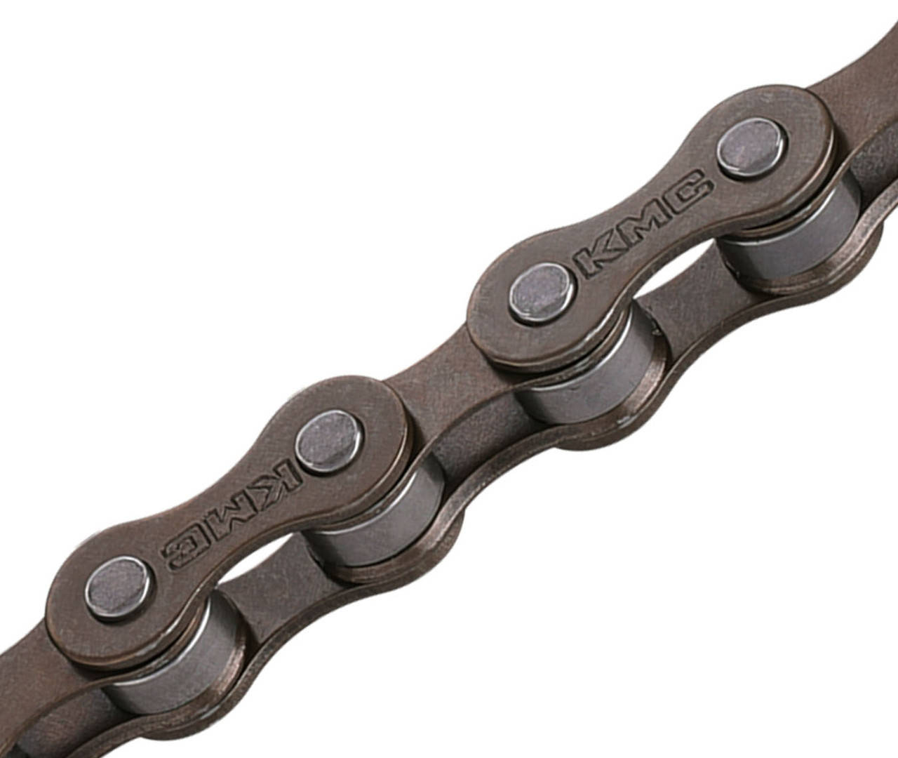 

Цепь велосипедная KMC Z7, 6/7 spd., 116 зв. без замка
