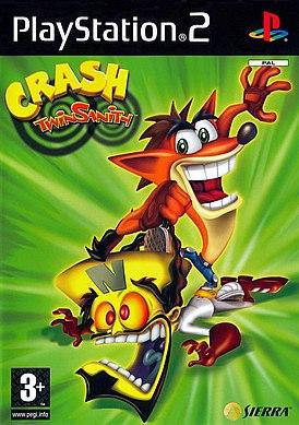 

Игра для игровой консоли PlayStation 2, Crash Twinsanity