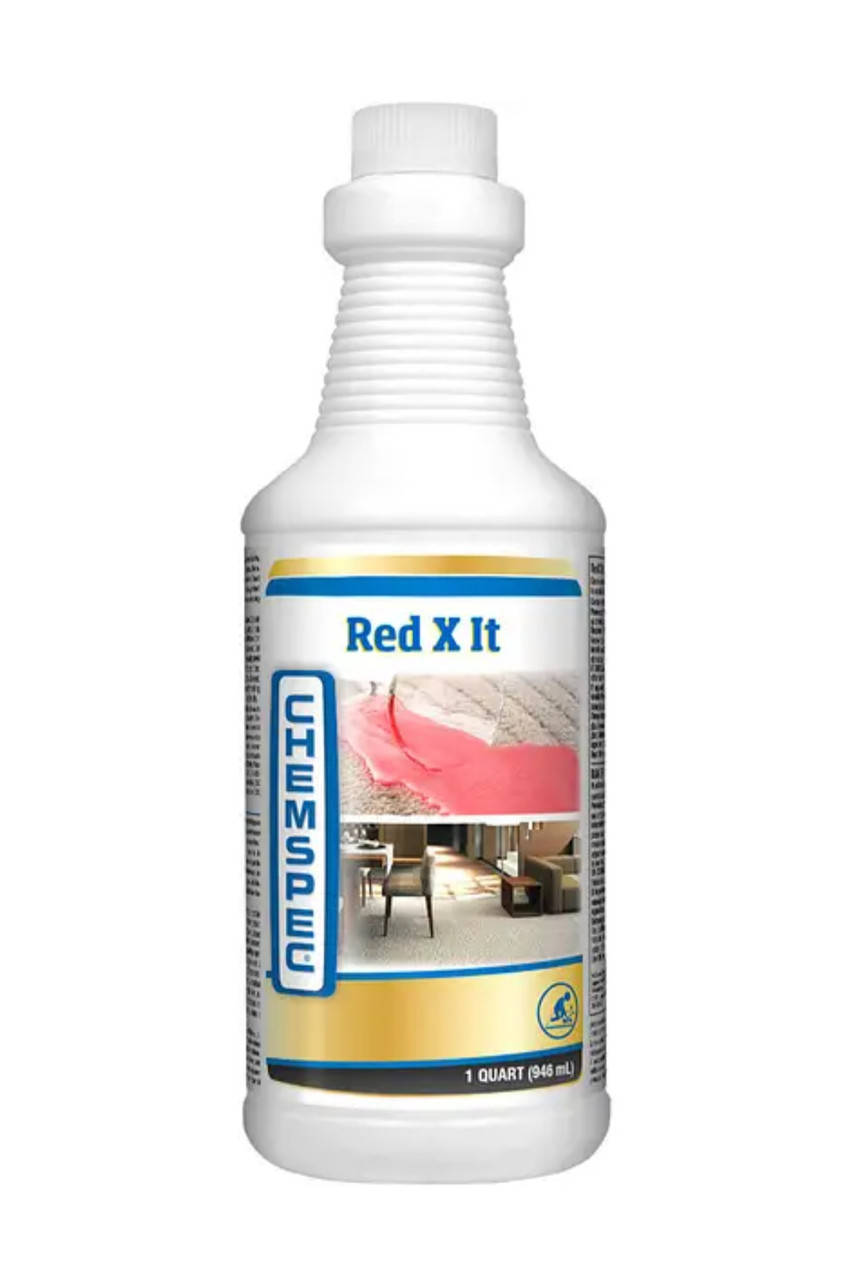 

Средство для выведения пятен с текстильных изделий Red X It 1л