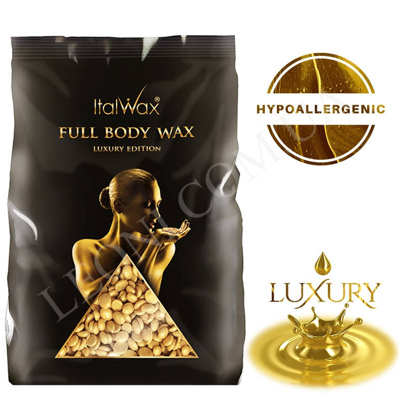 

Воск гранулированный ItalWax Luxury (1 кг)