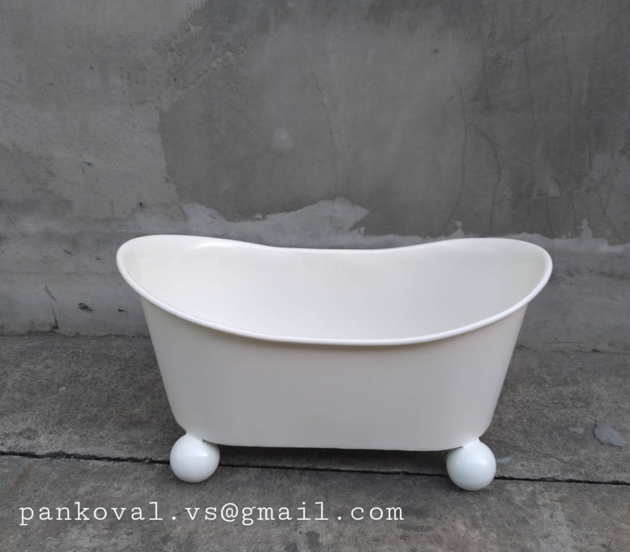 

Ванночка для детских фотосессий. Реквизит для фотозон, мебель для кукол. Модель 4