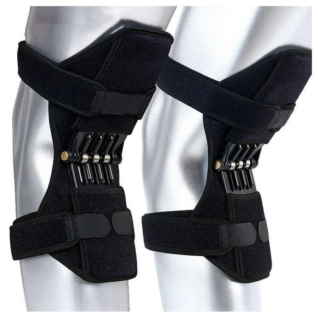 

Коленные Powerknee Nasus sports поддержка коленного сустава, облегчение боли для колена