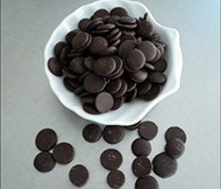 

Глазур чорна диски Master Martini (Італія)