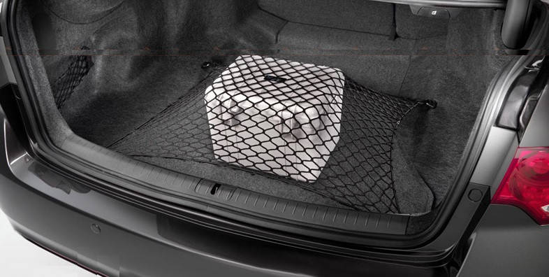 

Сетка в багажник 70х90 для фиксации груза Carlife TN063