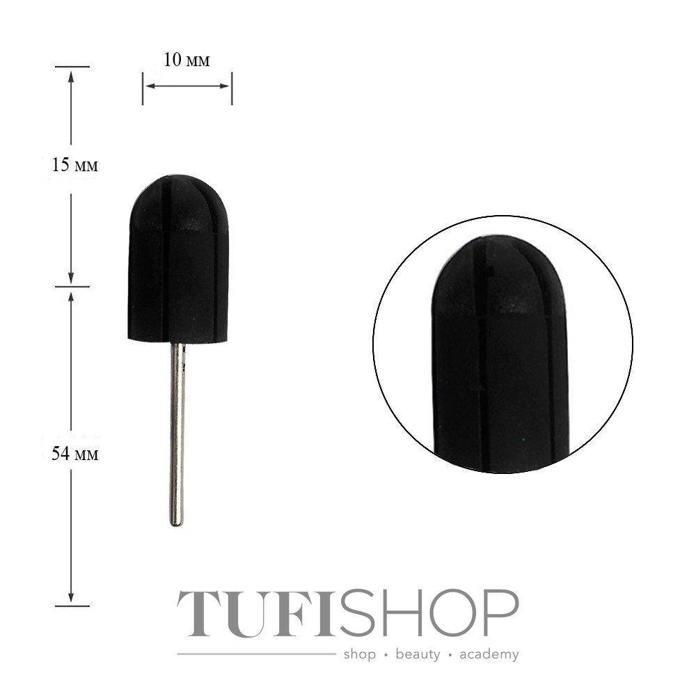 

Фреза для маникюра Tufi Profi основа 10 x15, 1 шт