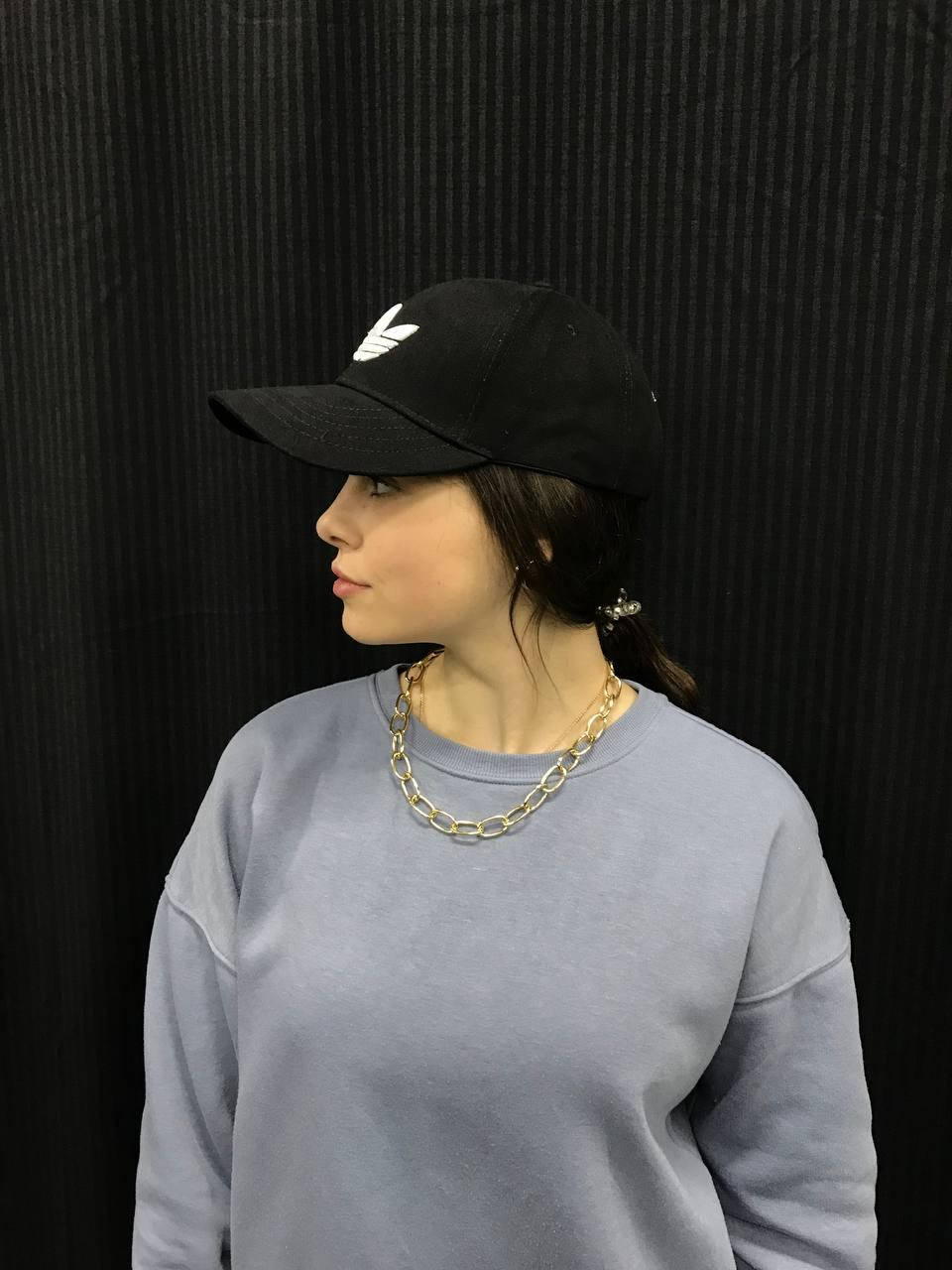 

Кепки черные адидас женские, Черный