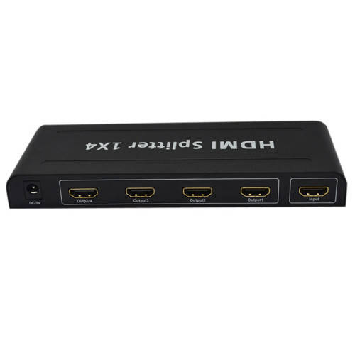 

Сплиттер HDMI разветвитель 1x4 активный 1080p коммутатор 2000-02831