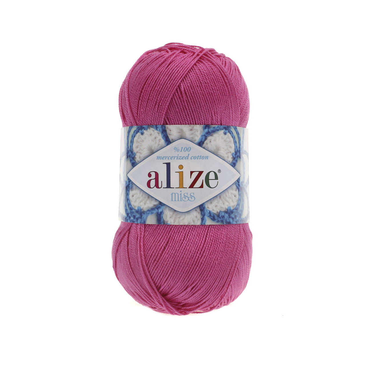 

Alize MISS розовый лиденец № 130