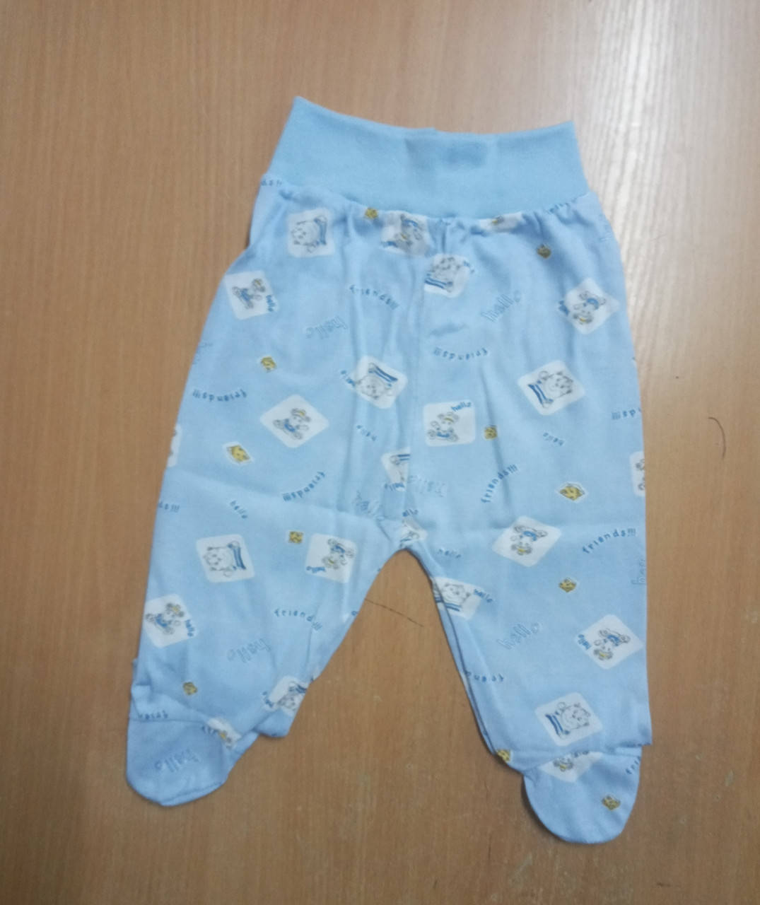 

Ползунки тонкие р.62 все цвета