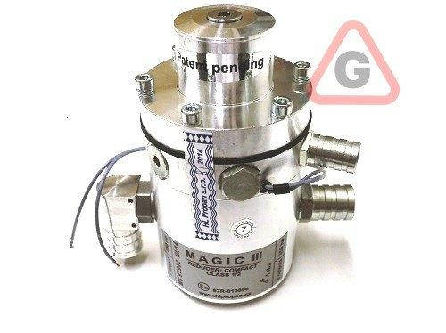 

Редуктор HL propan Magic-3 Compact до 225 kW