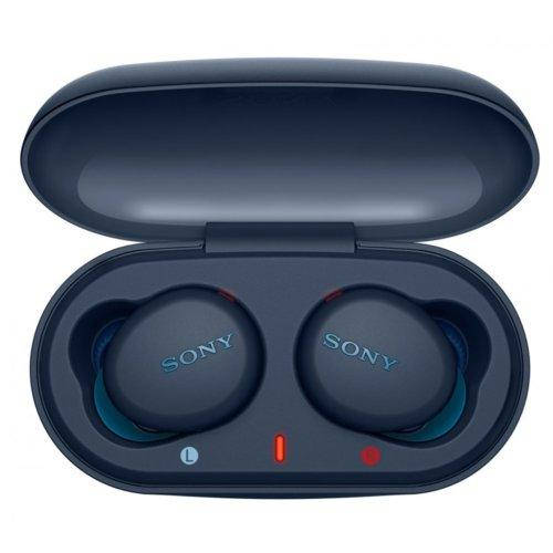 

Наушники TWS ("полностью беспроводные") SONY WF-XB700L Blue, Синий