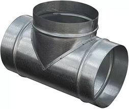 

Тройник ( оцинкованый ) д.135