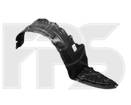 

Подкрылок передний левый Nissan Almera Classic 06- (FPS) 6382395F0A FP 5004 387