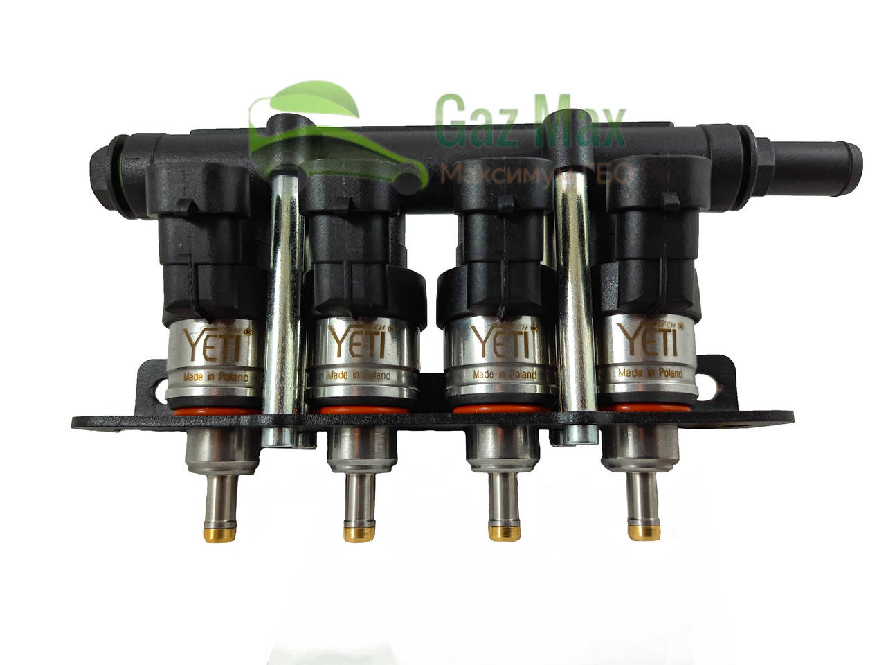 

Газовые форсунки LPGTECH Yeti 4cyl Скоростные (тип Barracuda)