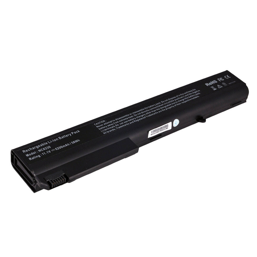 

Батарея для ноутбука HP Business NoteBook 8510P, 8510W, 8710P, 8710W, NC8430 (HSTNN-LB11) бу
