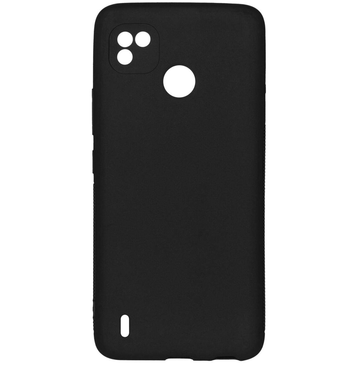 

Чехол 2Е Basic для TECNO POP 4 LTE (BC1s) Soft feeling Black (2E-TC-POP4LTE-OCCR-BK) - MiniLavka, Черный