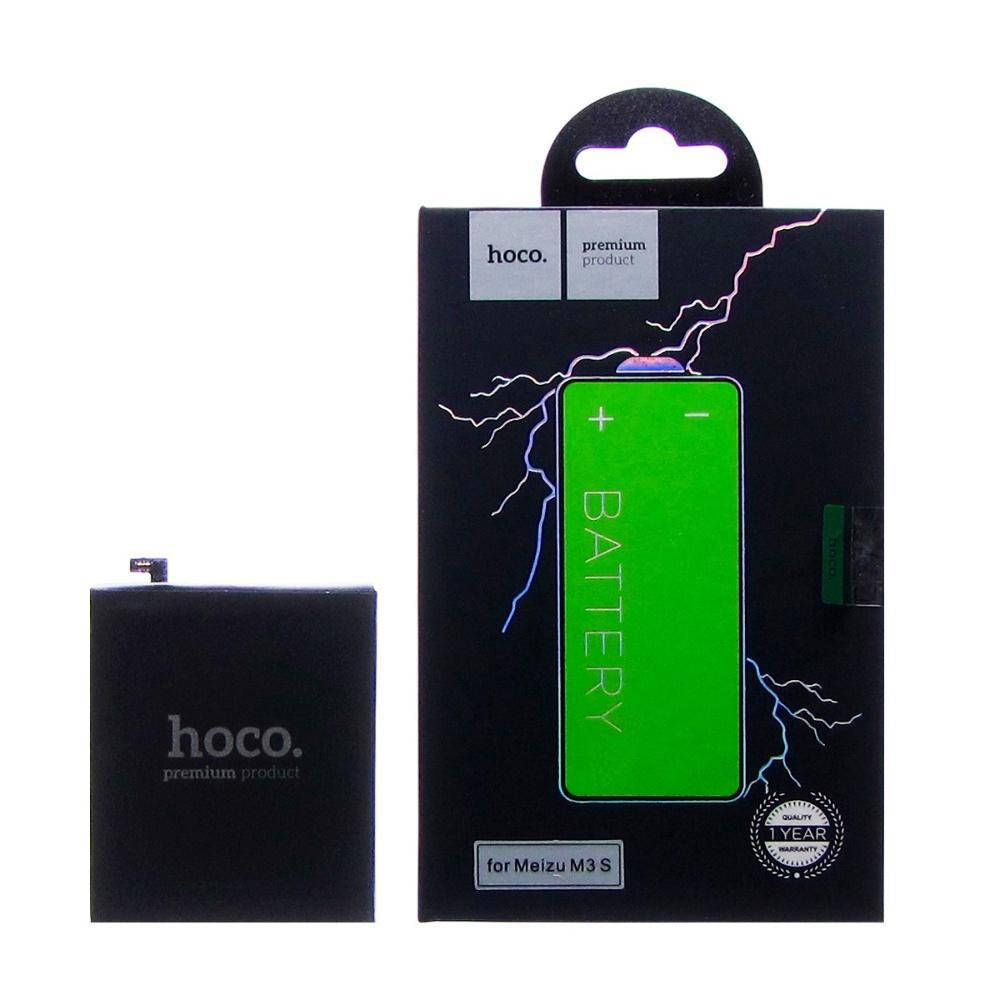 

Аккумулятор (батарея) HOCO BT15 для Meizu M3S