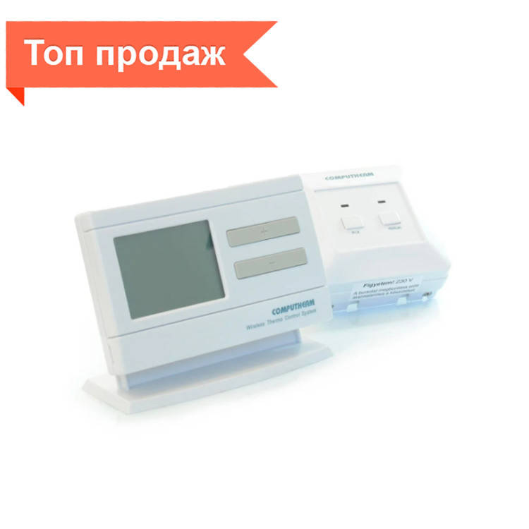 

Беспроводной термостат Computherm Q7 RF