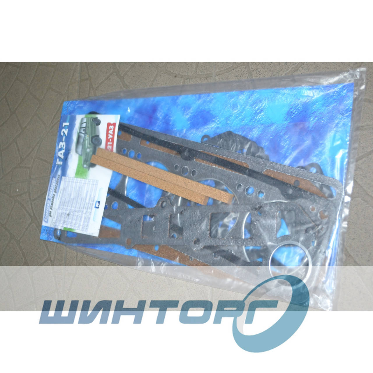 

Р/к двигуна ГАЗ-21, УАЗ.