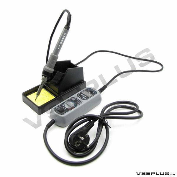 

Паяльник WEP 908D