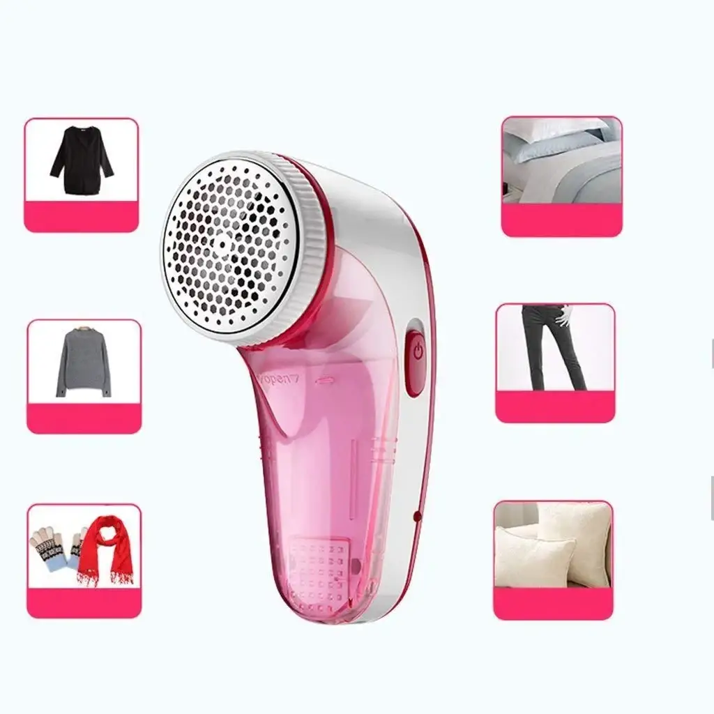 

Машинка для удаления катышков Xingchao Lint Remover AD-218