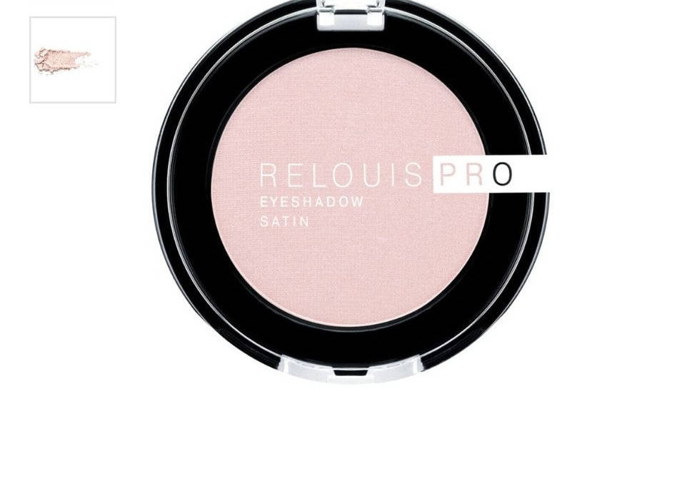 

ТЕНИ PRO EYESHADOW SATINЕ тон 32 ROSE (3 г)