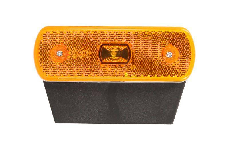 

Фонарь габаритный желтый LED/24В